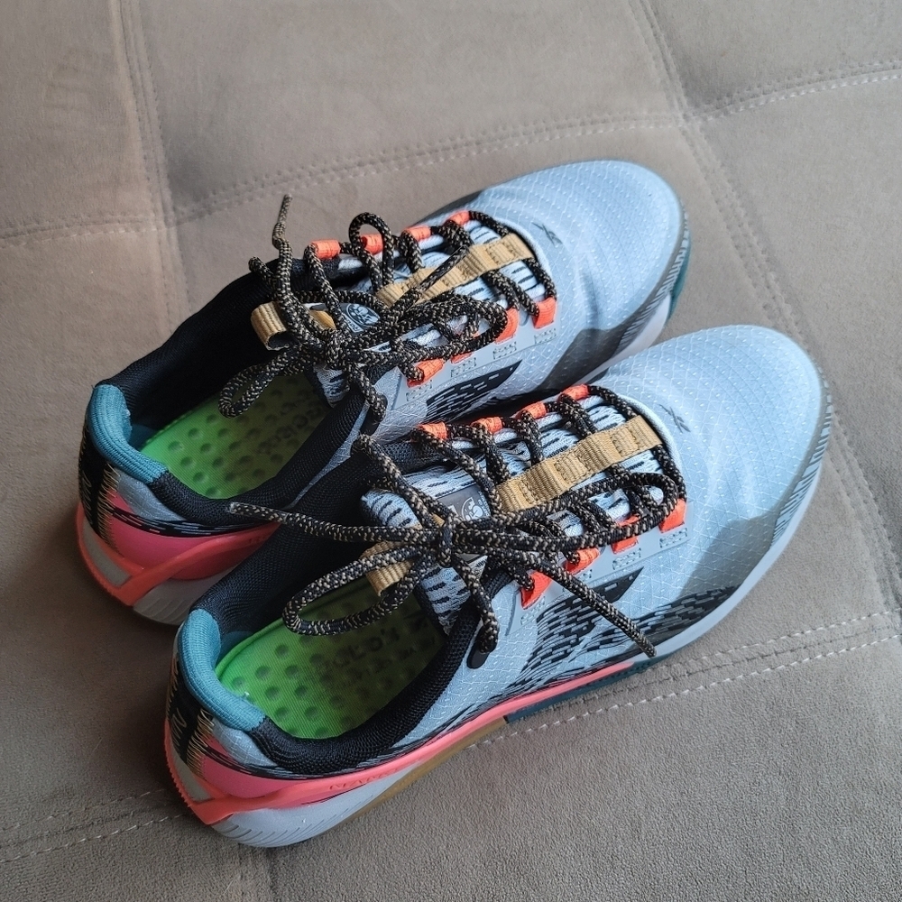 Reebok Nano 1 Work Sneakers - Sz 9M US - Picture 2 of 13